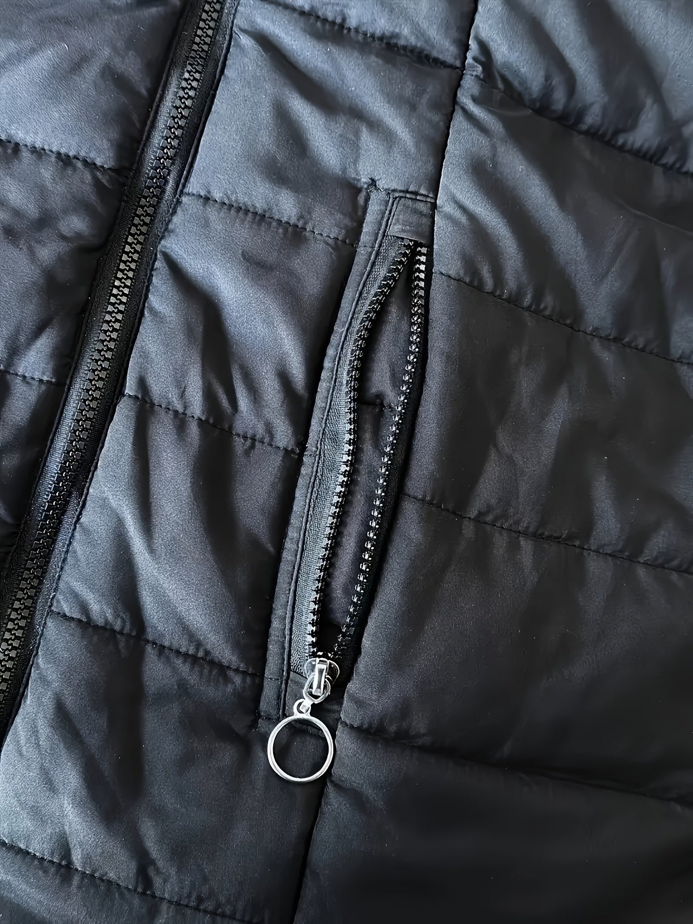 Annelie™ | Vadderad vinterjacka med huva