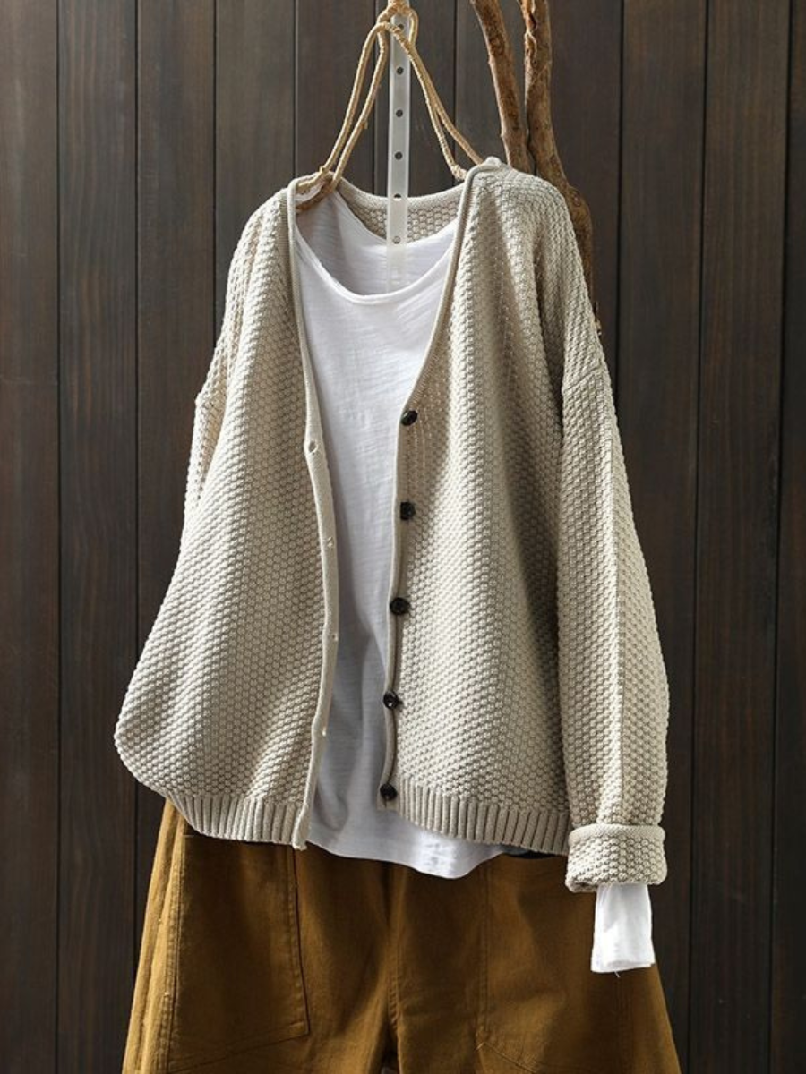 Amoria | Stickad Cardigan