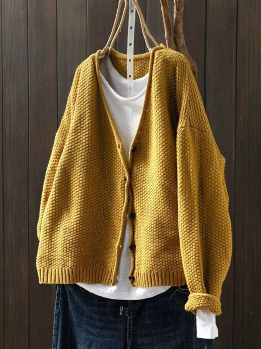 Amoria | Stickad Cardigan