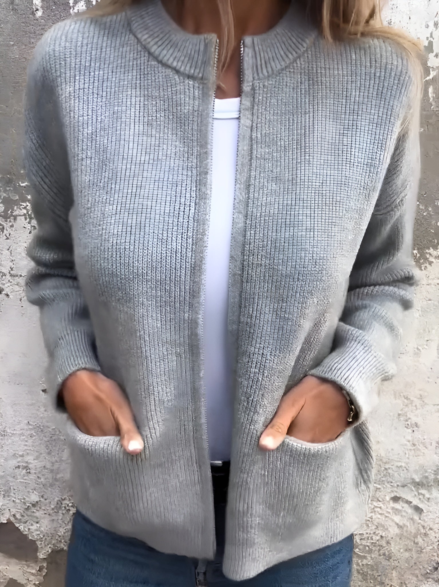 Anna | Stilig Vårväst